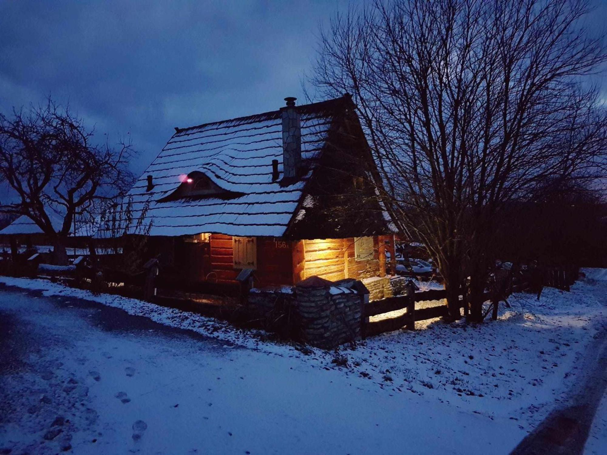 Jabloniowy Sad Kalwaria Paclawska Villa Exterior photo